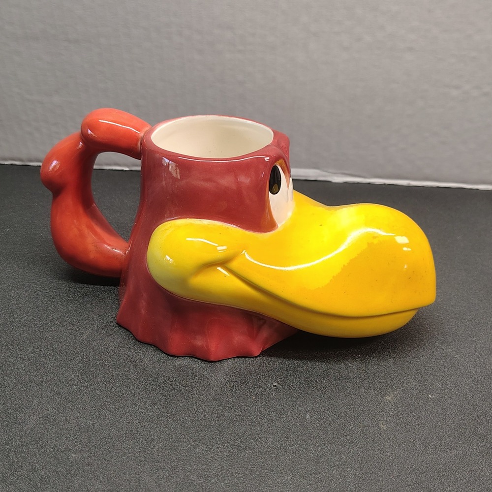 Foghorn Leghorn Applause Mug (Vintage 1994 Warner Bros 3D)